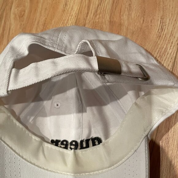 Phluid Project Proud Queer Baseball Cap Hat White - Picture 4 of 5